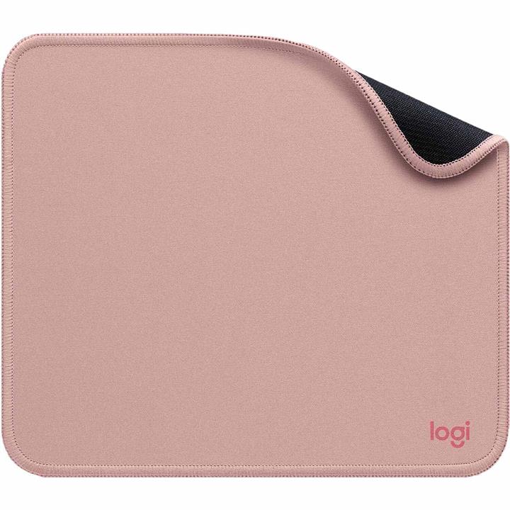 موس پد گیمینگ لاجیتک Logitech MOUSE PAD Studio Series Dark Rose